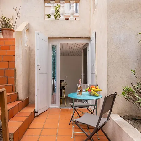 Le Cocon De Vauban Holiday home Marseille