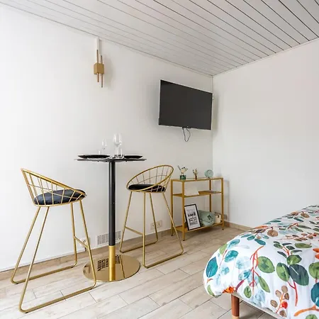 Holiday home Le Cocon De Vauban Marseille